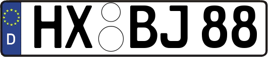 HX-BJ88