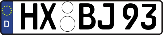 HX-BJ93