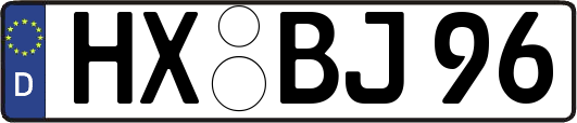 HX-BJ96