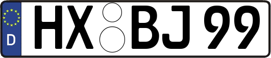 HX-BJ99
