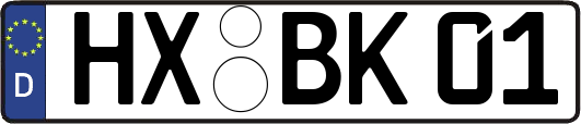 HX-BK01