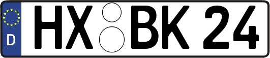 HX-BK24