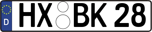 HX-BK28