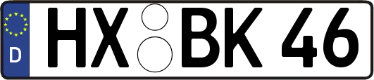 HX-BK46