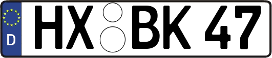 HX-BK47