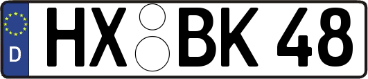 HX-BK48
