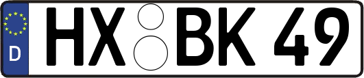 HX-BK49