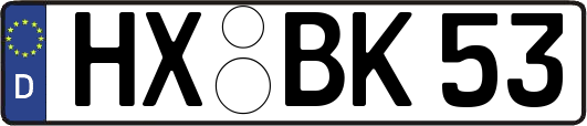 HX-BK53