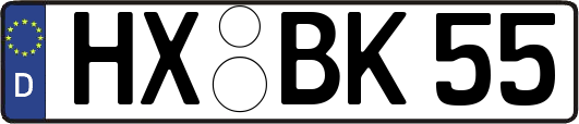 HX-BK55