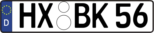 HX-BK56