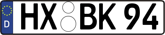 HX-BK94