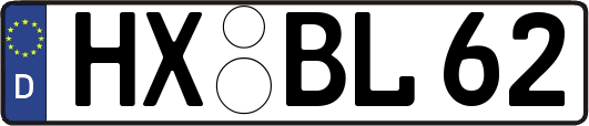 HX-BL62