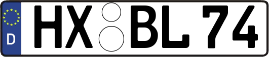 HX-BL74