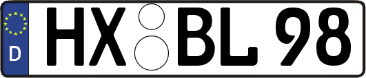 HX-BL98