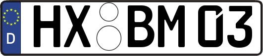 HX-BM03