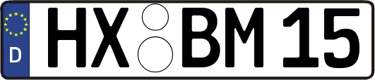 HX-BM15