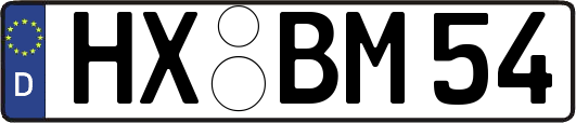 HX-BM54
