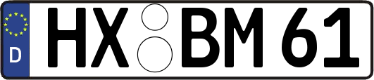 HX-BM61