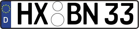 HX-BN33