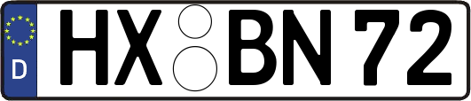 HX-BN72