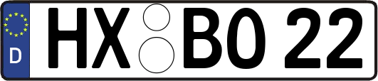 HX-BO22