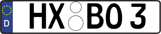 HX-BO3