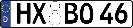 HX-BO46