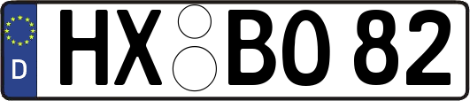 HX-BO82