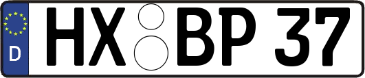 HX-BP37
