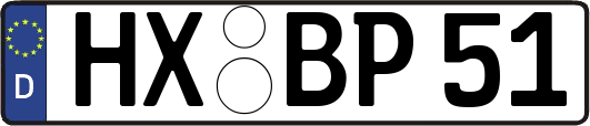 HX-BP51