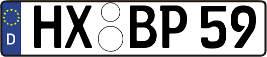 HX-BP59