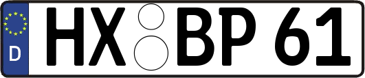 HX-BP61