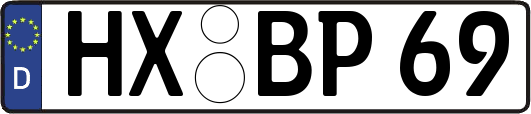 HX-BP69
