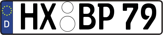 HX-BP79