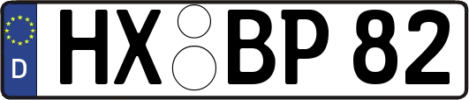 HX-BP82