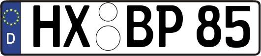 HX-BP85