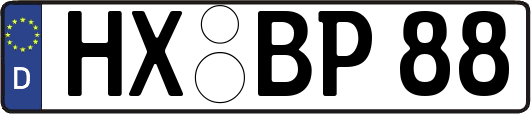 HX-BP88