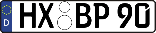 HX-BP90