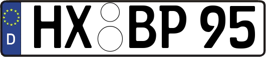 HX-BP95