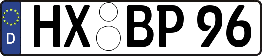 HX-BP96
