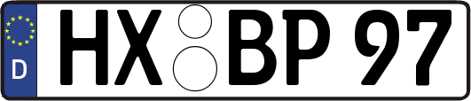 HX-BP97