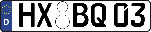 HX-BQ03