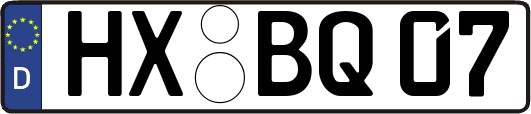 HX-BQ07