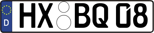 HX-BQ08