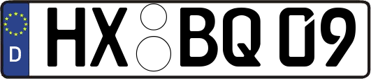 HX-BQ09