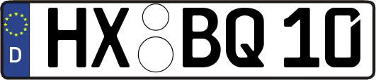 HX-BQ10