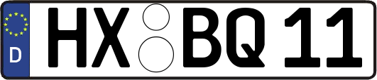 HX-BQ11