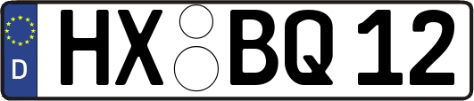 HX-BQ12