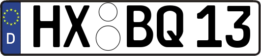 HX-BQ13