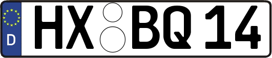 HX-BQ14